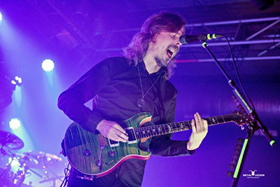 Opeth metal legion