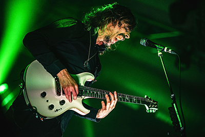 opeth the metal circus