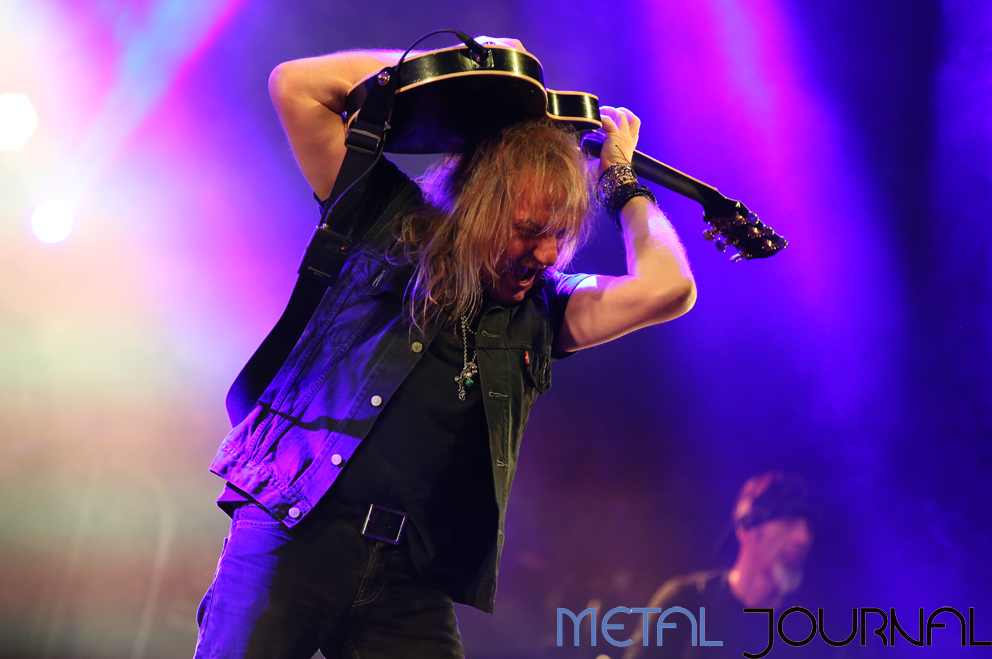gotthard metal journal 2017