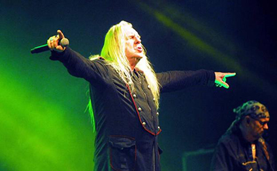 saxon el correo