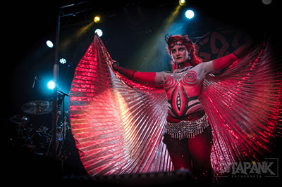 stravaganzza underpromotoras