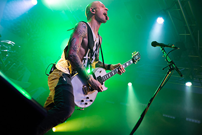trivium the metal circus