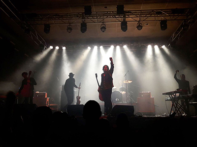 jim jones wop bilbao en vivo