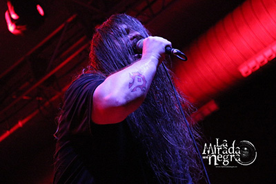 cannibal corpse santana 27 la mirada negra