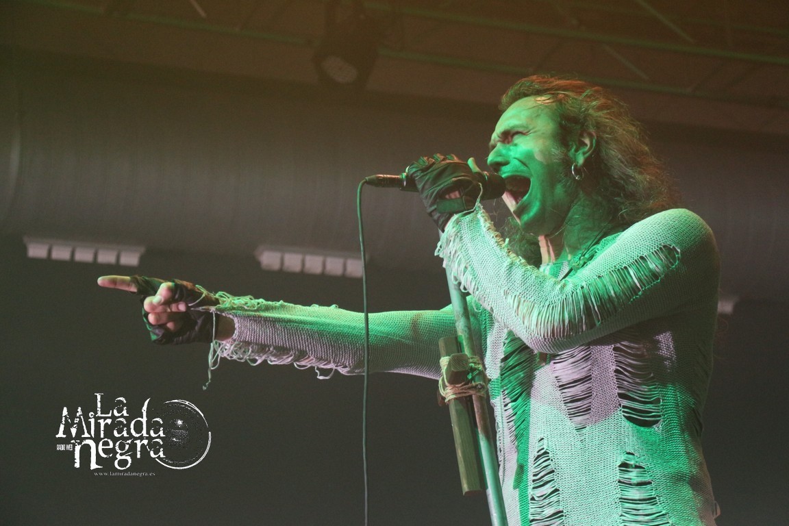 moonspell santana 27 la mirada negra