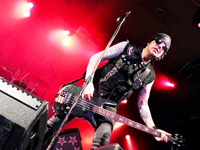 skid row bilbao en vivo