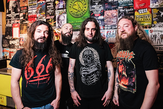 Angelus Apatrida band