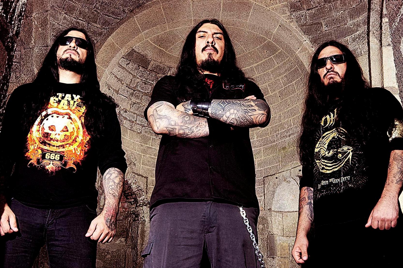 Krisiun band 2017