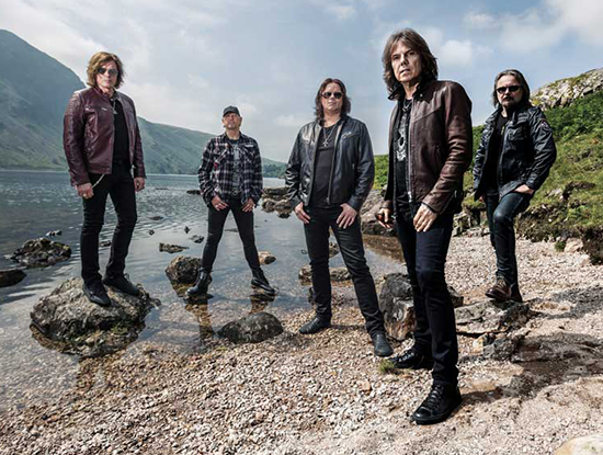 europe band 2018
