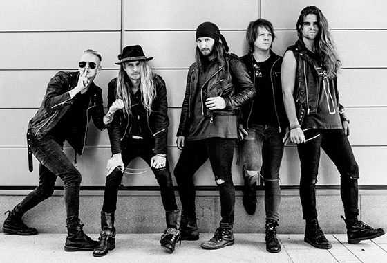 heat band 2017