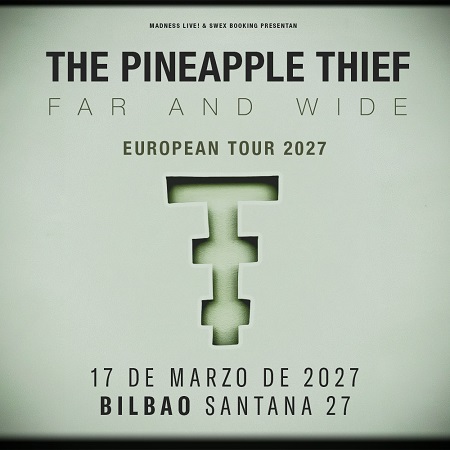 THE PINEAPPLE THIEF